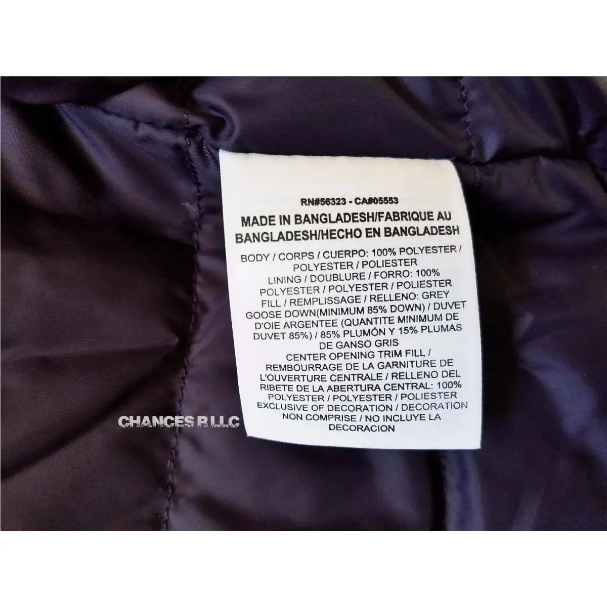 Nike clothing - Purple (UPC: 885179634405) 8