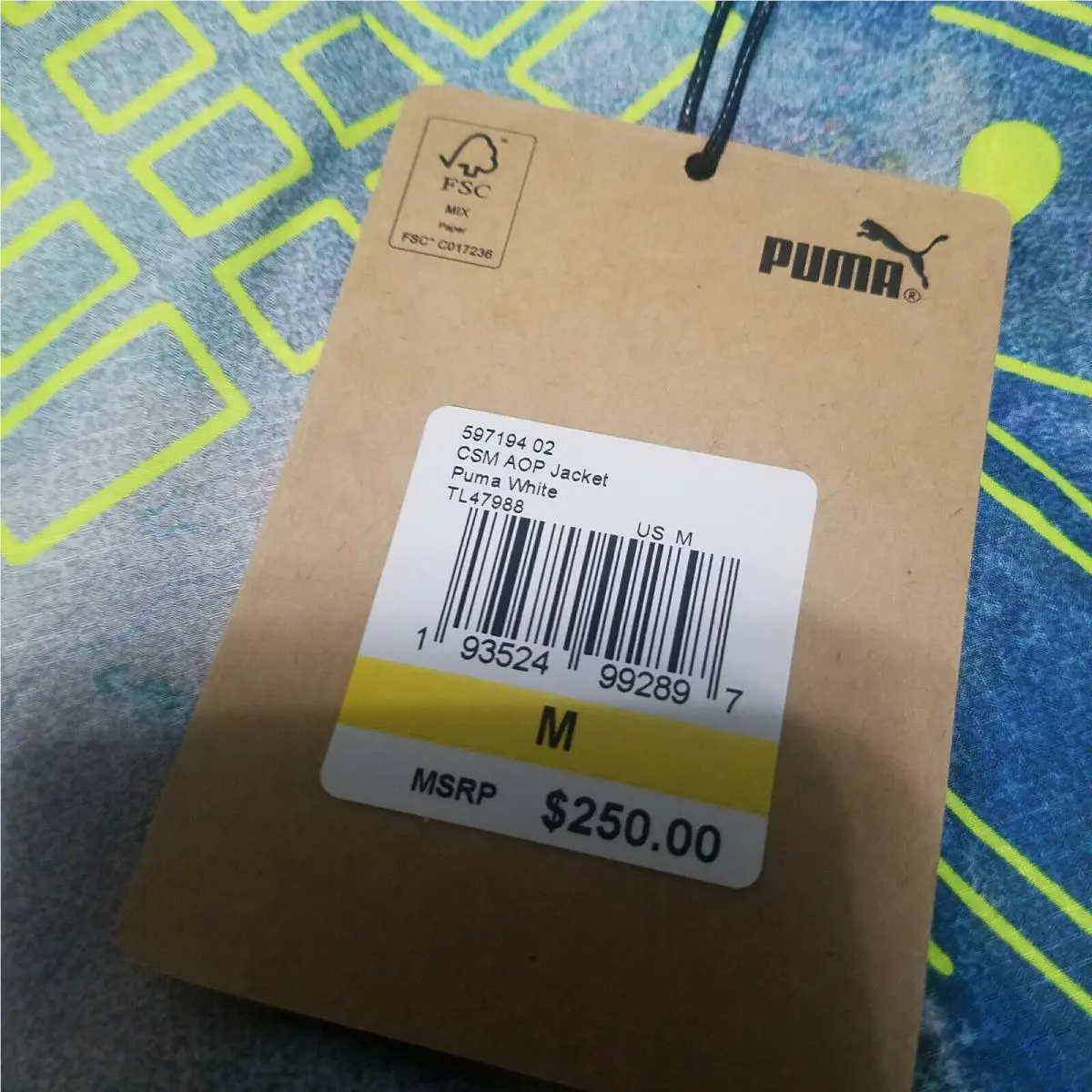 Puma clothing - Multicolor 6