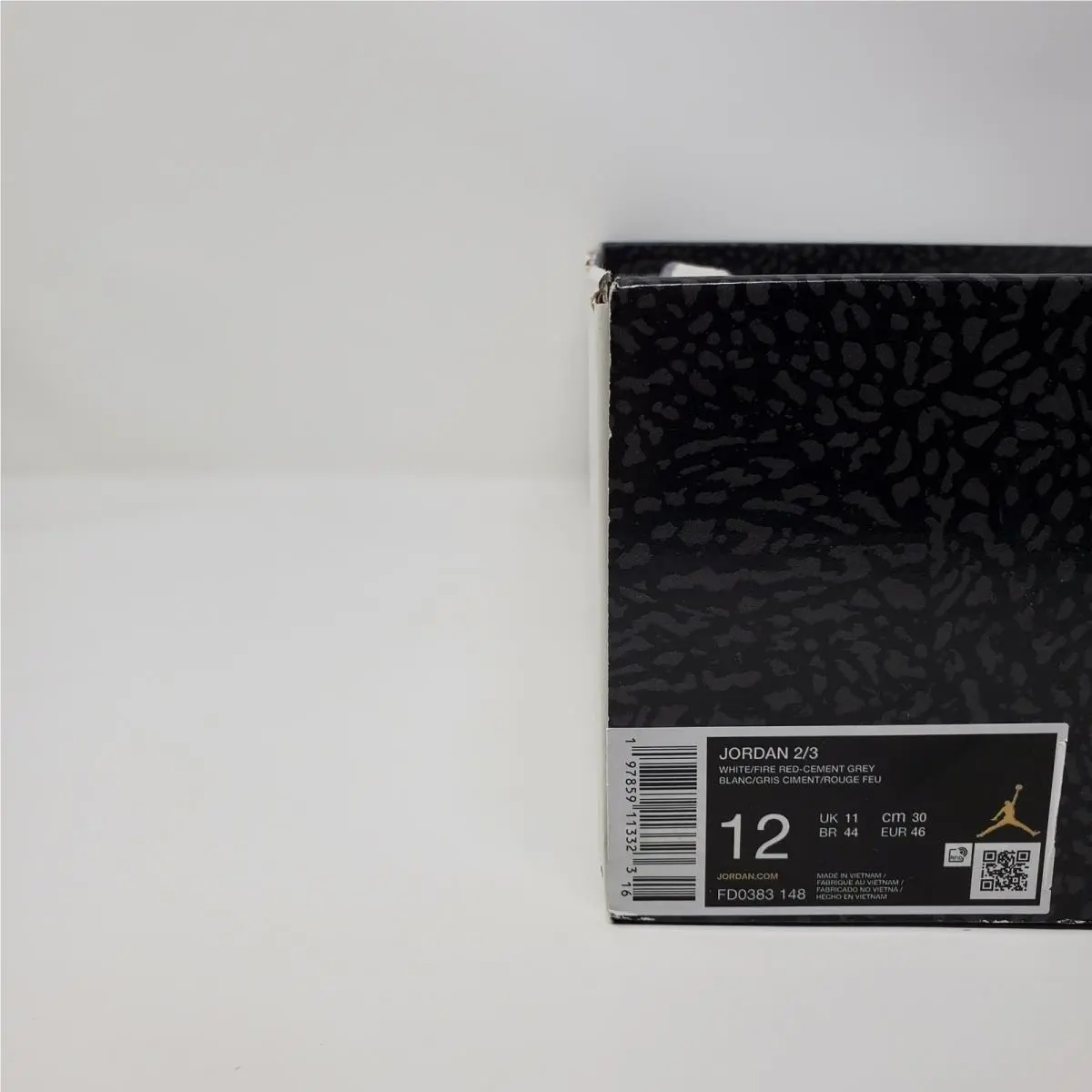 Nike shoes - Air Jordan 2/3 - Air - FD0383-148 - White 9