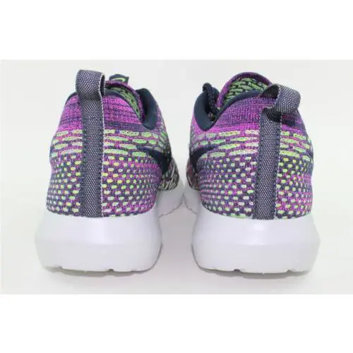 Nike shoes - DARK OBSIDIAN, FUCHSIA FLASH (UPC: 884726028513) 2