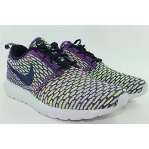 Nike shoes - DARK OBSIDIAN, FUCHSIA FLASH (UPC: 884726028513) 3