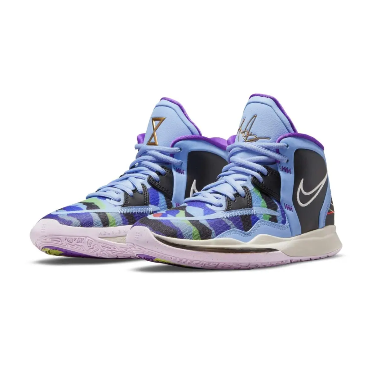 Nike shoes - Aluminum/Sail/Black (UPC: 195244765966) 0