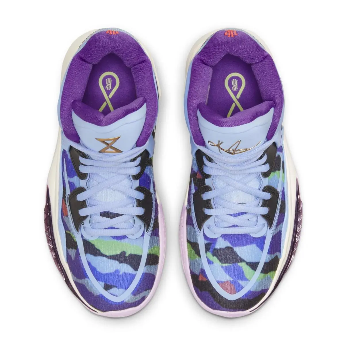 Nike shoes - Aluminum/Sail/Black (UPC: 195244765966) 1