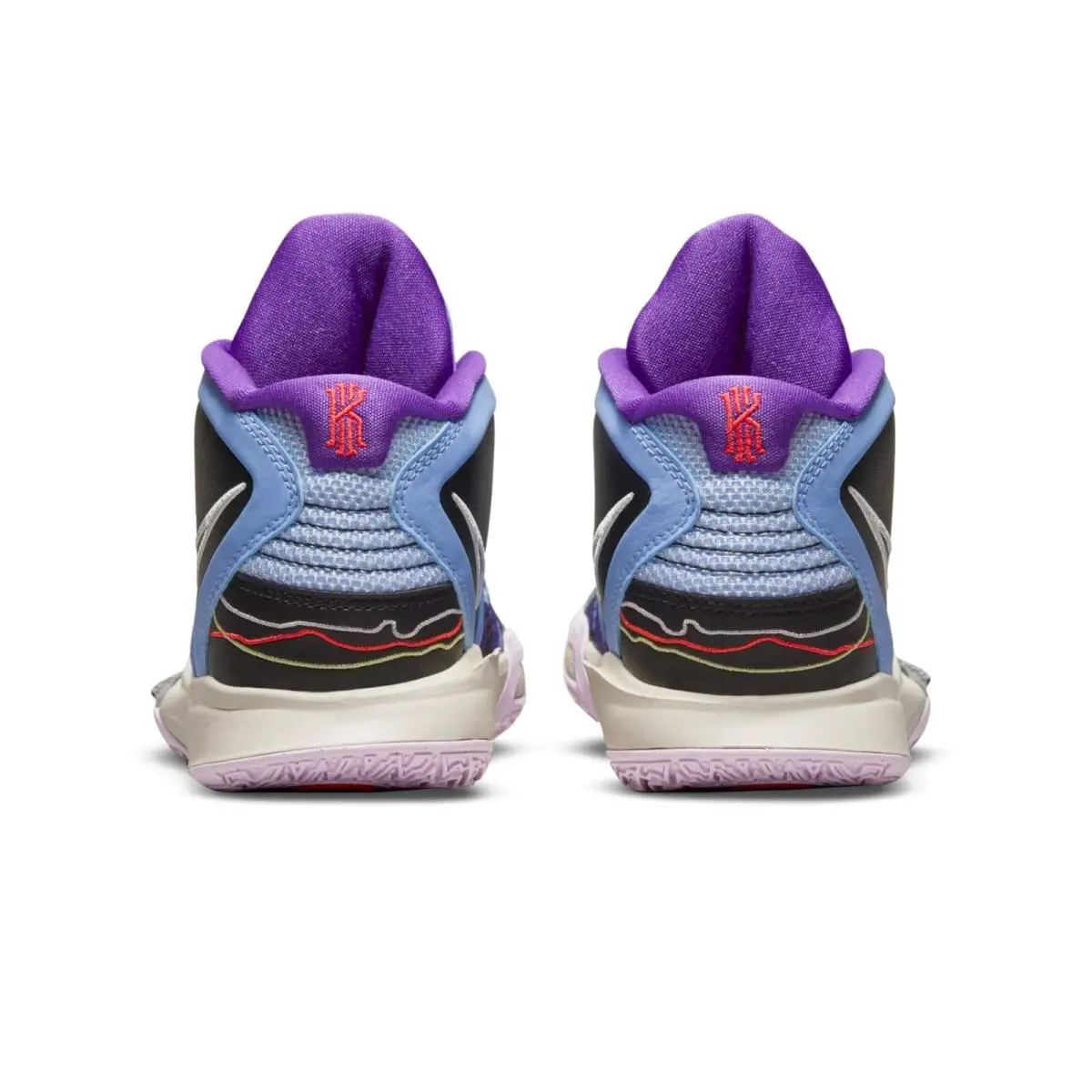Nike shoes - Aluminum/Sail/Black (UPC: 195244765966) 2