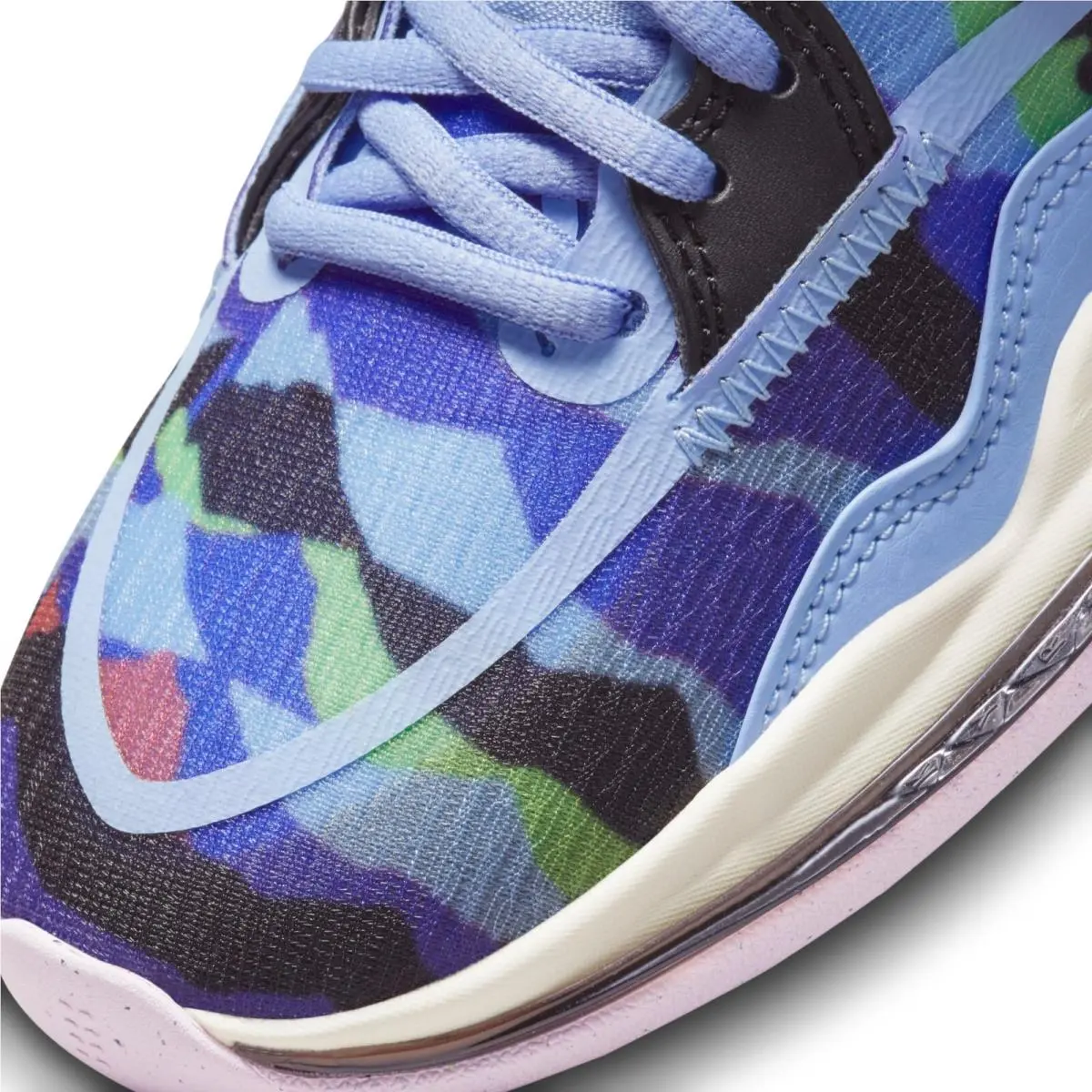 Nike shoes - Aluminum/Sail/Black (UPC: 195244765966) 6