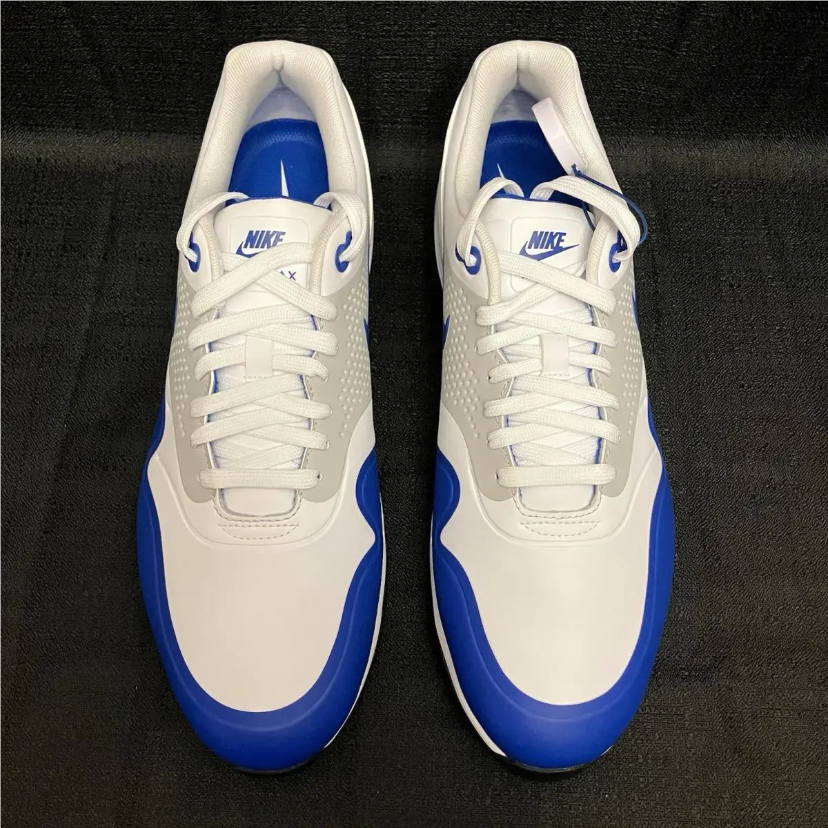 Nike shoes - Air Max 1 G Anniversary Pack - CI6876 400 - Game Royal Blue White 2