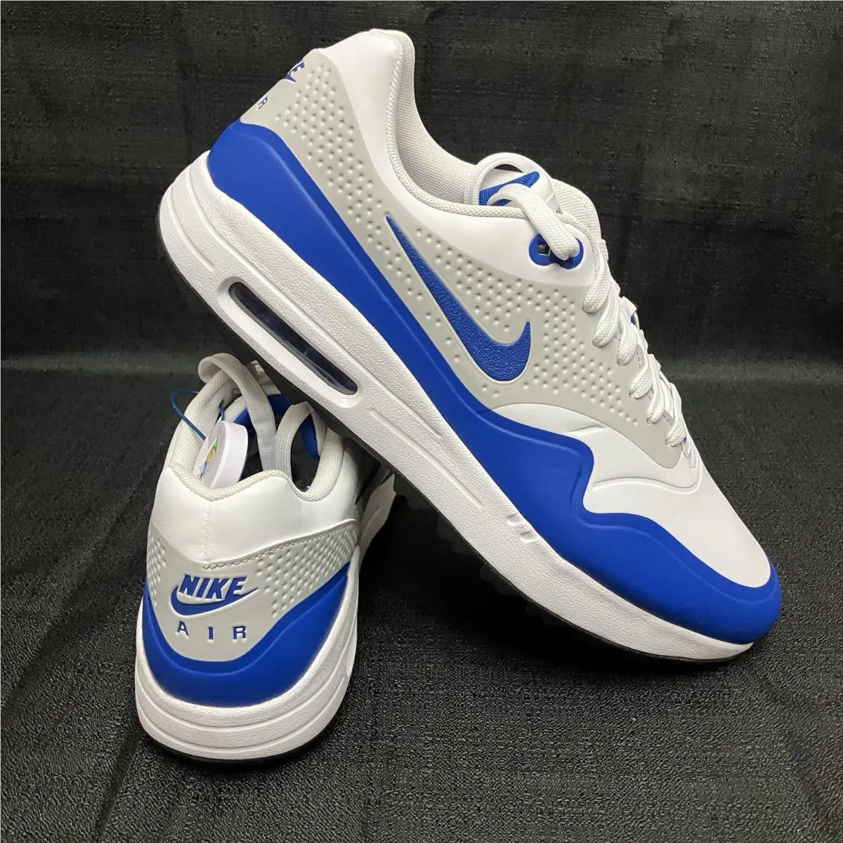 Nike shoes - Air Max 1 G Anniversary Pack - CI6876 400 - Game Royal Blue White 3