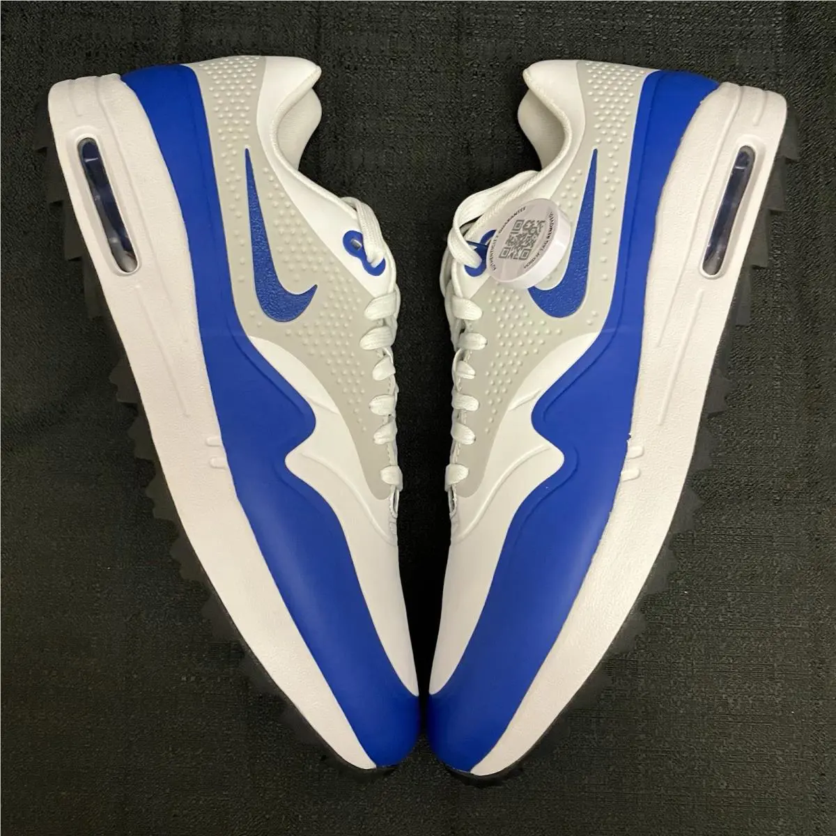 Nike shoes - Air Max 1 G Anniversary Pack - CI6876 400 - Game Royal Blue White 4