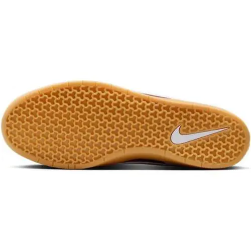 Nike shoes - Team Red/Summit White/Gum Light Brown/White-DV5477-601 7