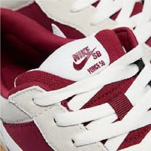 Nike shoes - Team Red/Summit White/Gum Light Brown/White-DV5477-601 3