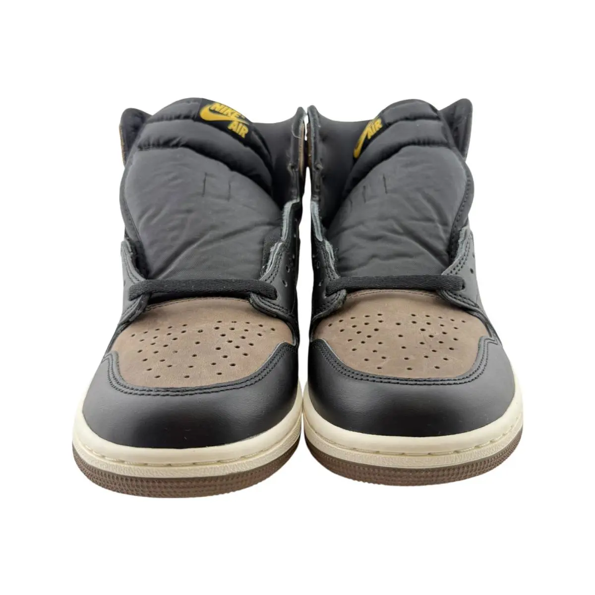 Nike shoes - Air Jordan 1 - Air - DZ5485-020 - Brown 0