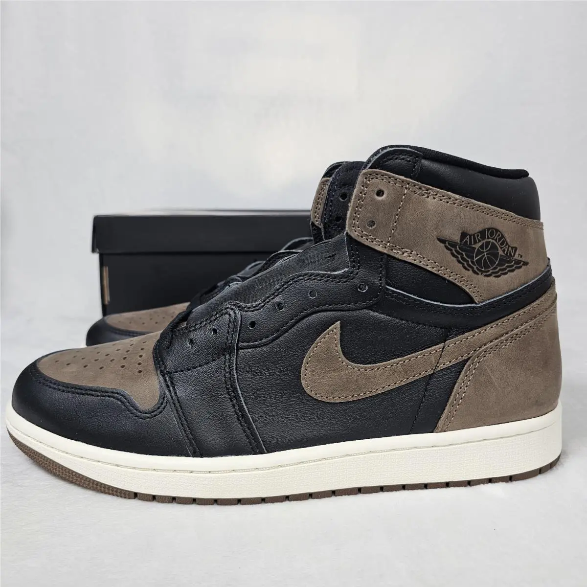 Nike Air Jordan 1 Retro High OG Palomino Size 10.5 DZ5485-020 DS