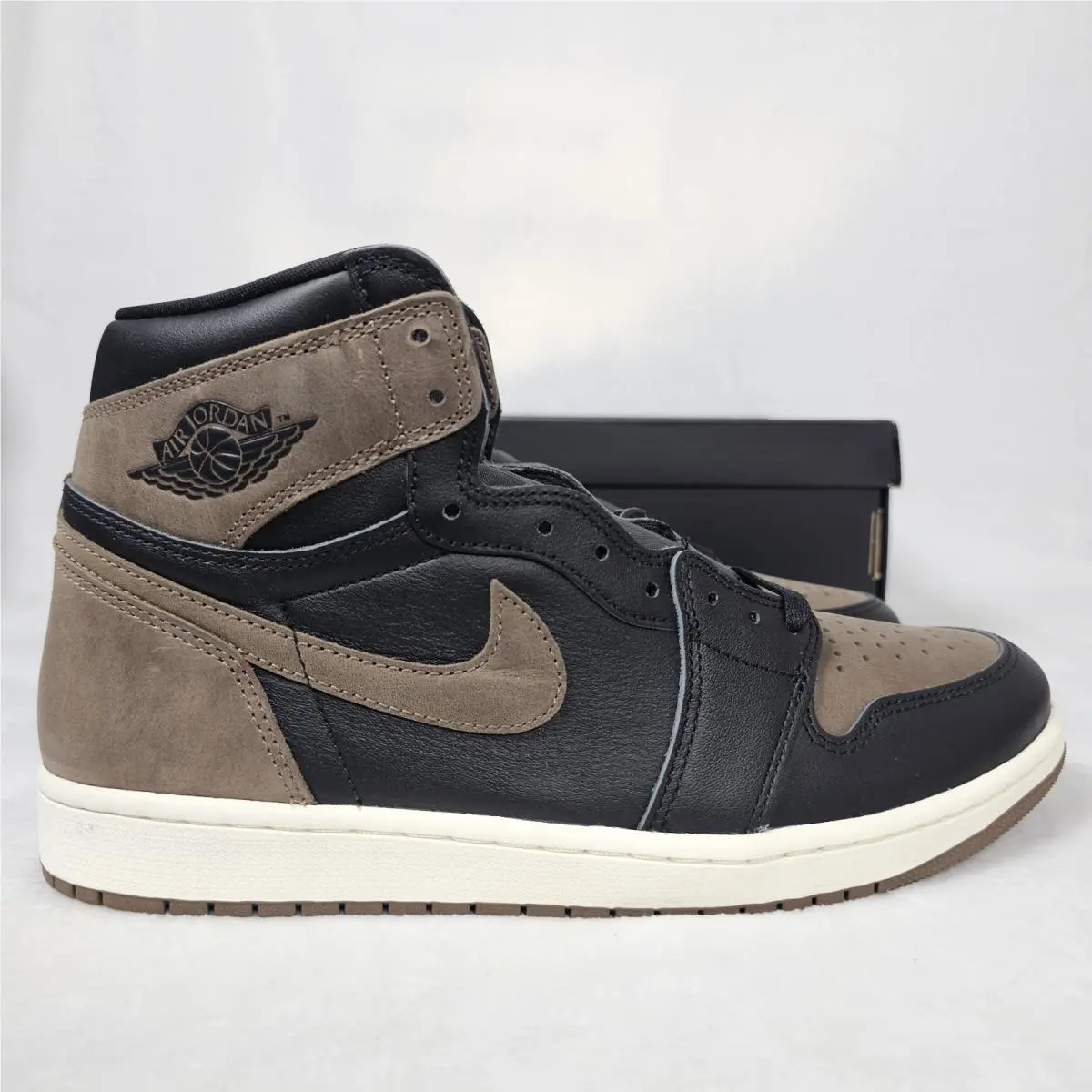 Nike shoes - Air Jordan 1 - Air - DZ5485-020 - Brown 0