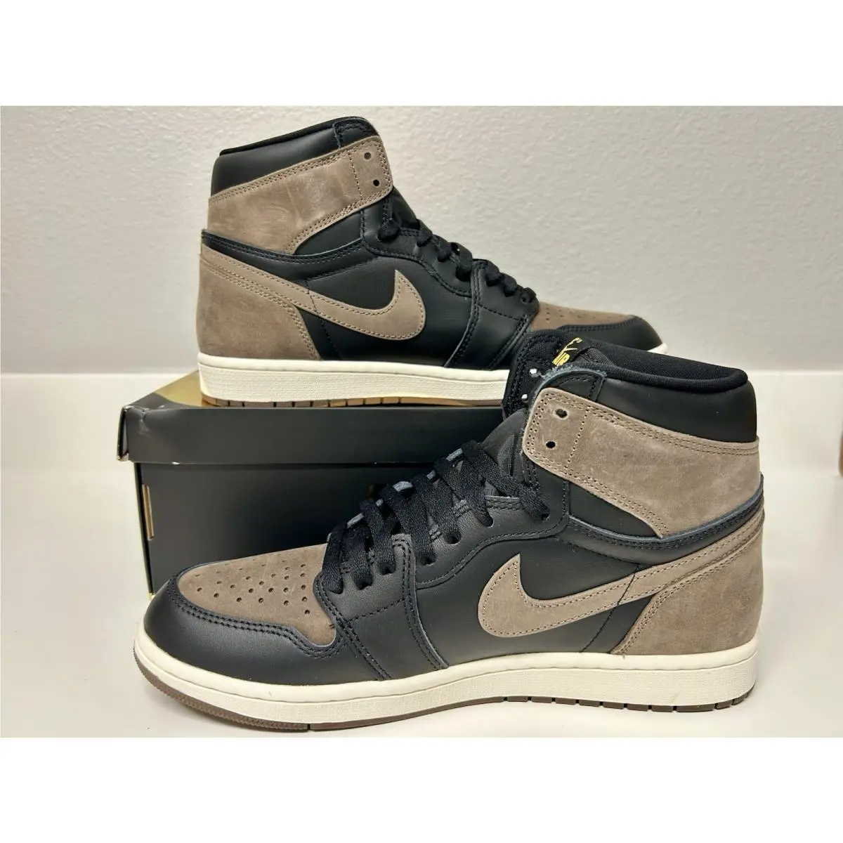 Nike shoes - Nike Air Jordan 1 - Air - DZ5485-020 - Brown 0