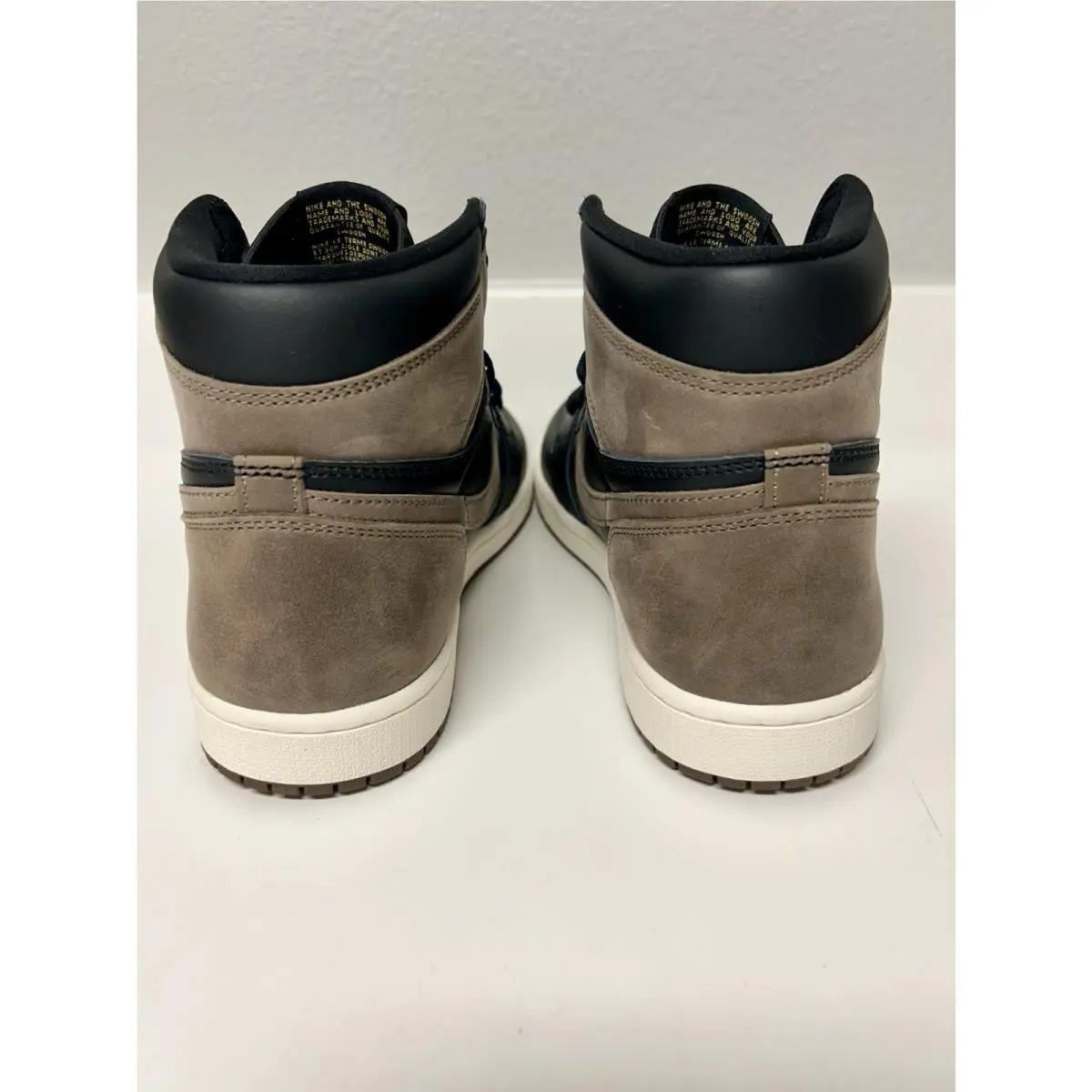 Nike shoes - Nike Air Jordan 1 - Air - DZ5485-020 - Brown 4