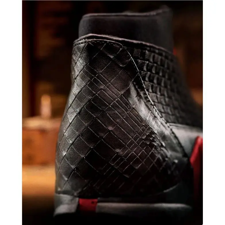 Nike shoes - Air Jordan 15 - Air - SU17MNJDLS000 - Black 10
