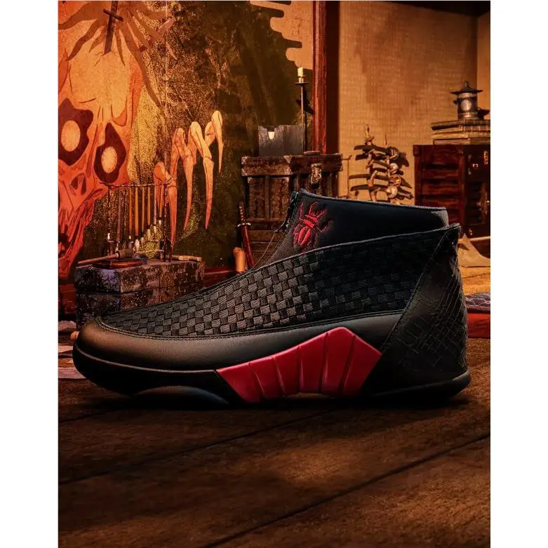Nike shoes - Air Jordan 15 - Air - SU17MNJDLS000 - Black 1