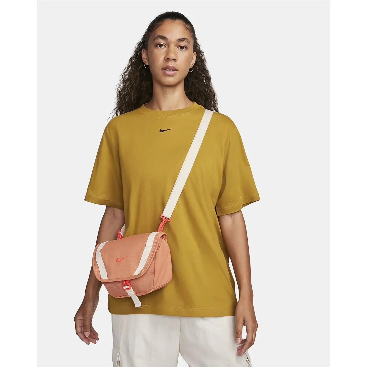Nike Hike Hip Pack Fanny Pack 4L Amber Brown/night DJ9681-225