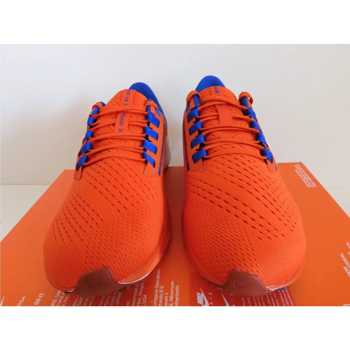 Nike shoes - Nike Air Zoom Pegasus 38 - DJ0826 800 - Orange (UPC: 195237036370) 1