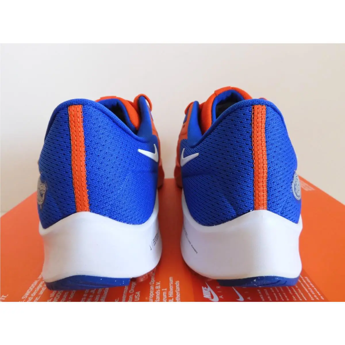 Nike shoes - Nike Air Zoom Pegasus 38 - DJ0826 800 - Orange (UPC: 195237036370) 2