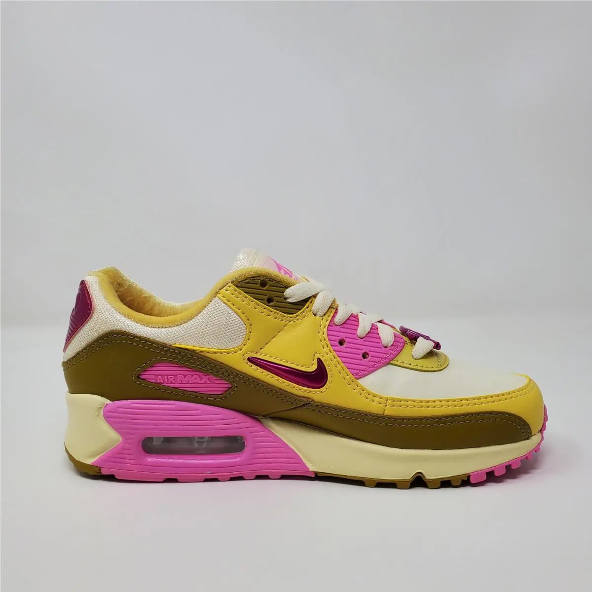 Nike shoes - Air Max 90 SE - Air Max - FD8684-101 - Pink 4