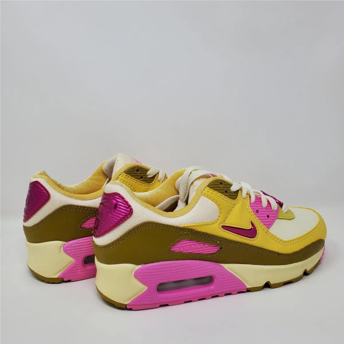 Nike shoes - Air Max 90 SE - Air Max - FD8684-101 - Pink 5