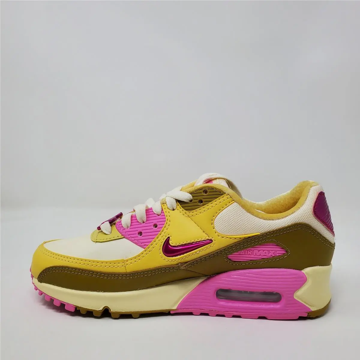 Nike shoes - Air Max 90 SE - Air Max - FD8684-101 - Pink 7