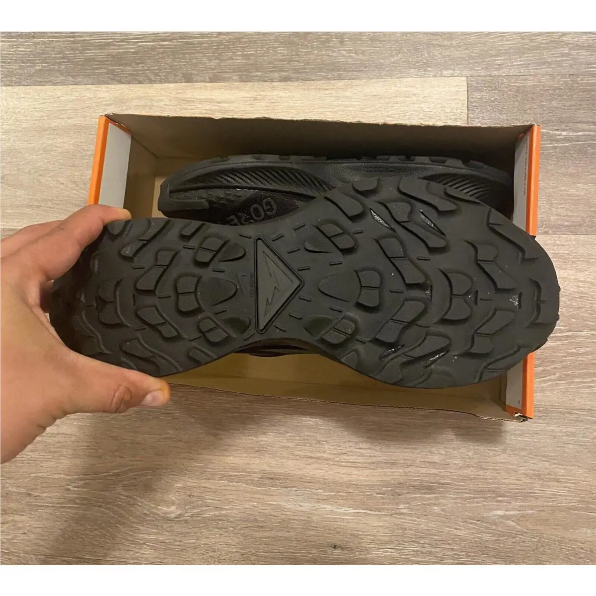 Nike shoes - Pegasus - Pegasus - DC8794-001 - Black-Dark Smoke Grey (UPC: 195242079294) 9