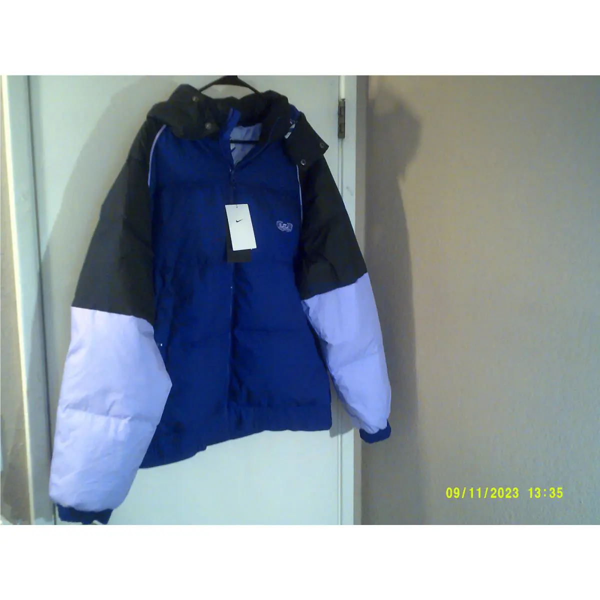 Nike clothing - Purple 2