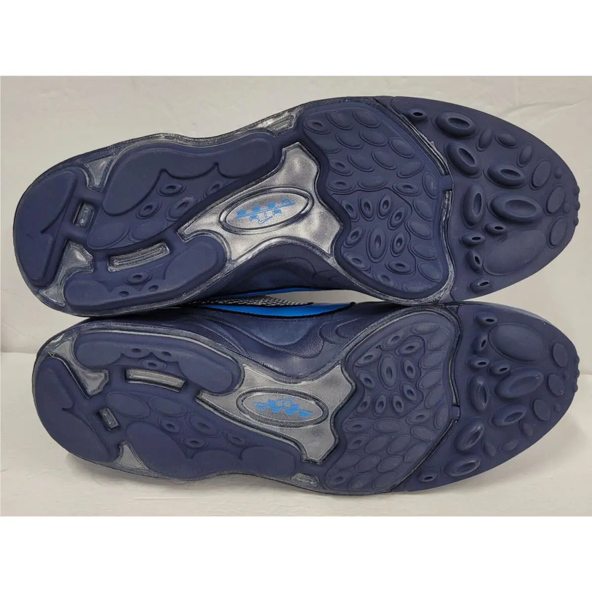 Nike shoes - Nike Zoom Spiridon - Zoom Spiridon - AH7973-400 - Blue (UPC: 0884751014802) 12