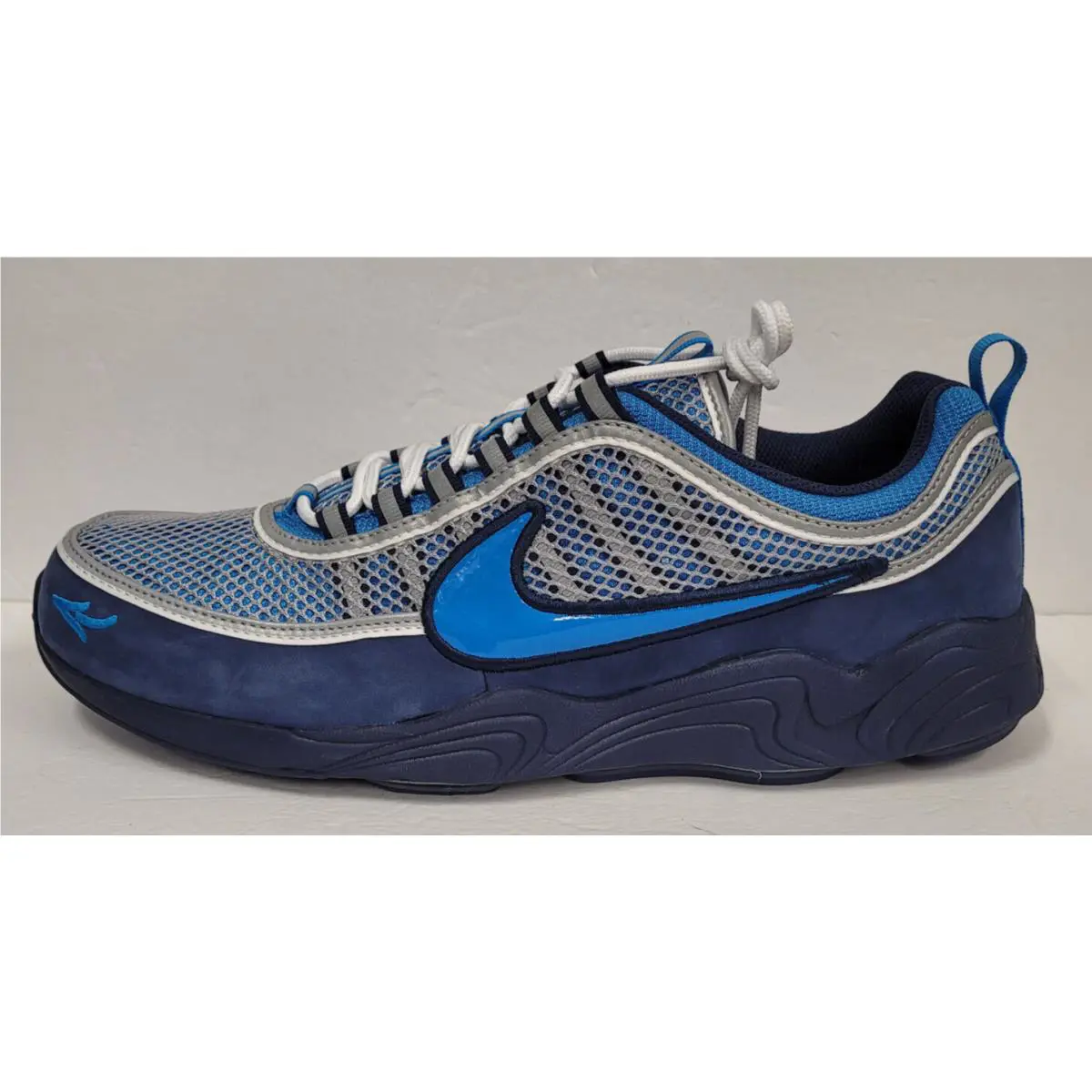 Nike shoes - Nike Zoom Spiridon - Zoom Spiridon - AH7973-400 - Blue (UPC: 0884751014802) 2