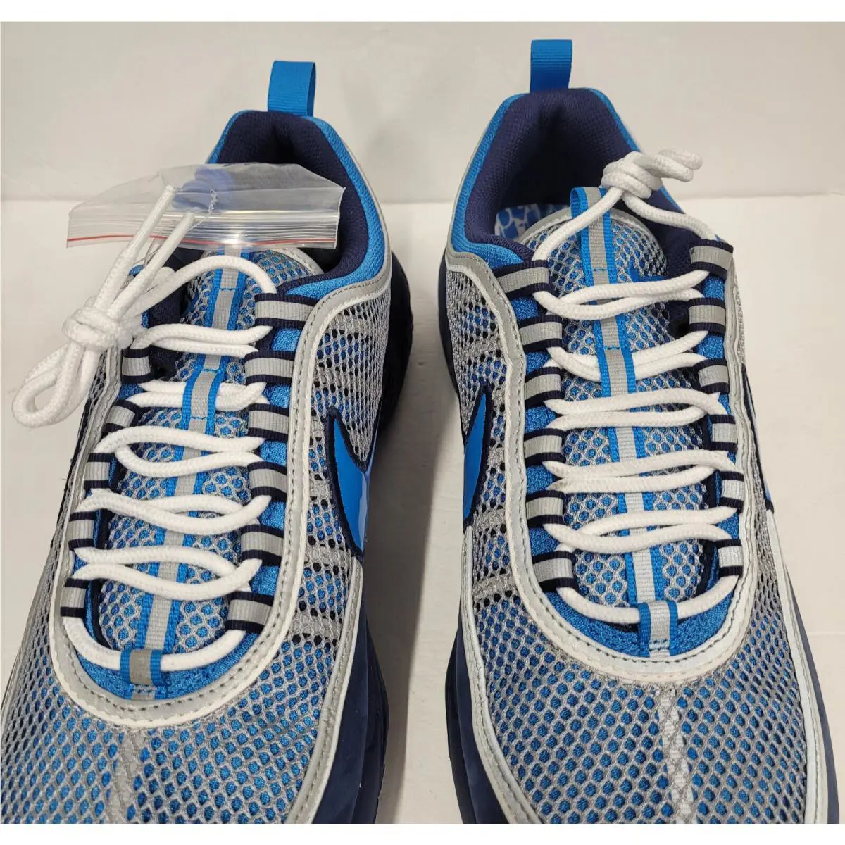 Nike shoes - Nike Zoom Spiridon - Zoom Spiridon - AH7973-400 - Blue (UPC: 0884751014802) 6