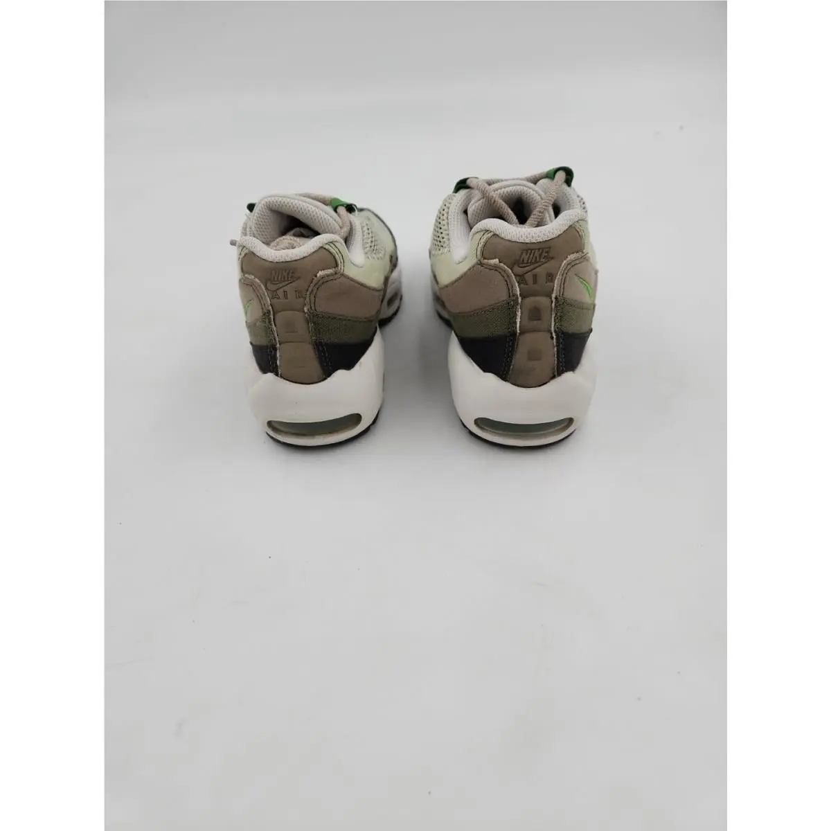 Nike shoes - Nike Air Max 95 - Air Max - DV3450-300 - Green (UPC: 195870885281) 4
