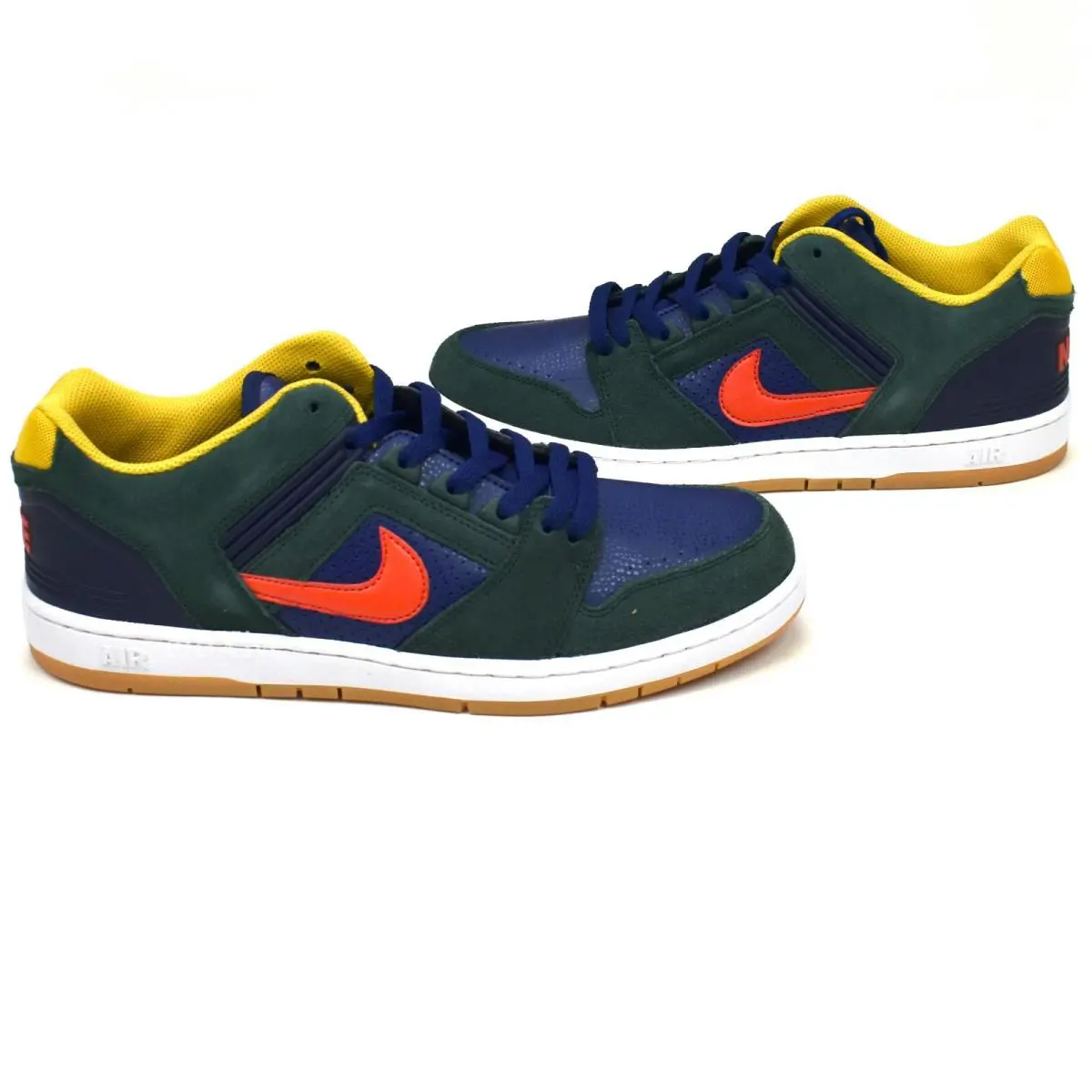 Nike shoes - Nike SB Air Force II - AO0300-364 - Multicolor 1