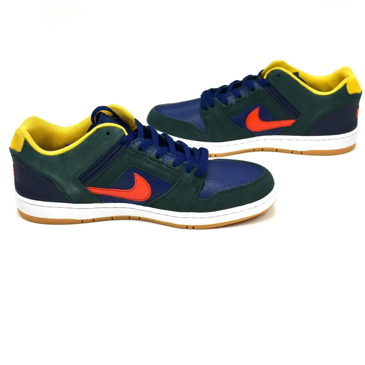 Nike shoes - Nike SB Air Force II - AO0300-364 - Multicolor 2