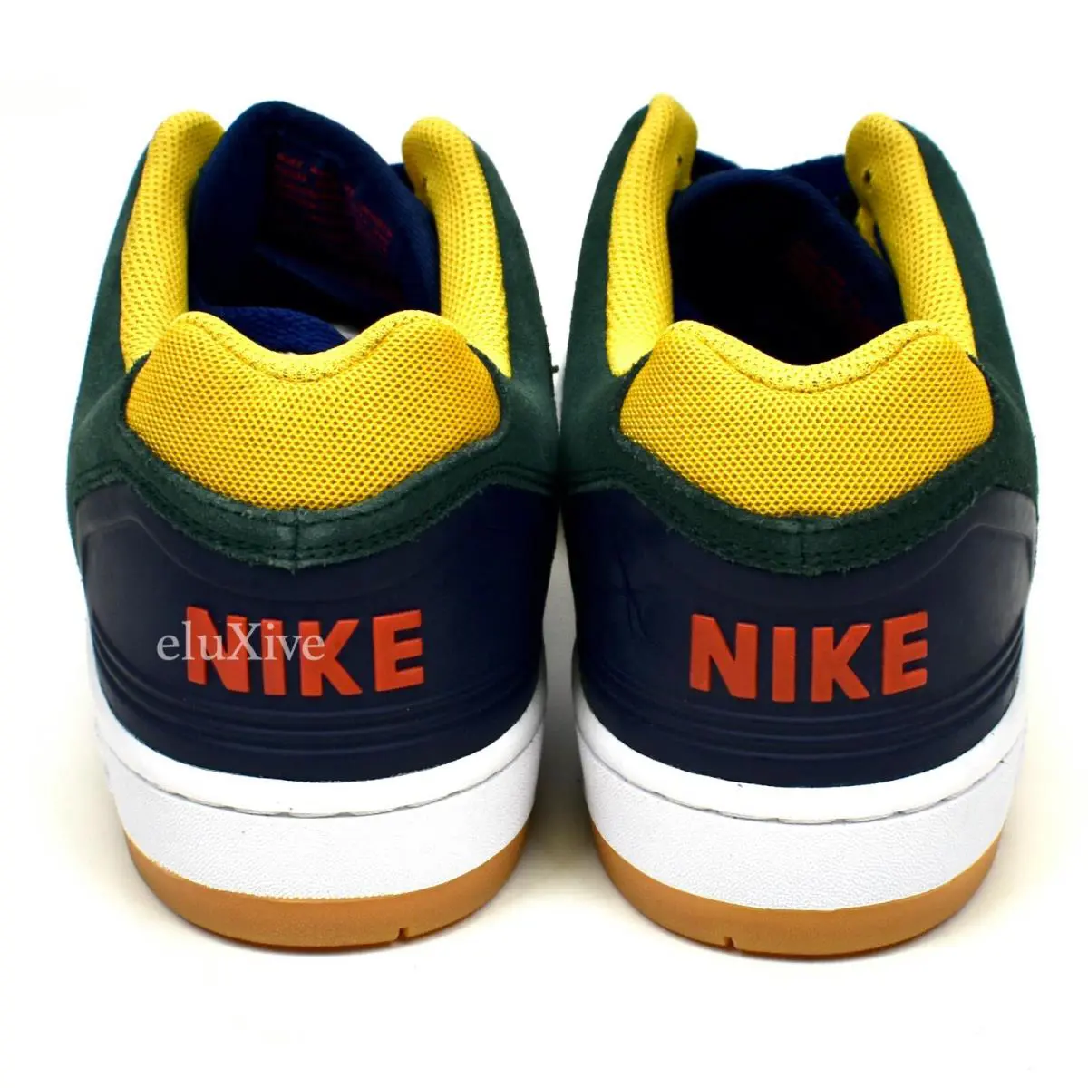 Nike shoes - Nike SB Air Force II - AO0300-364 - Multicolor 4