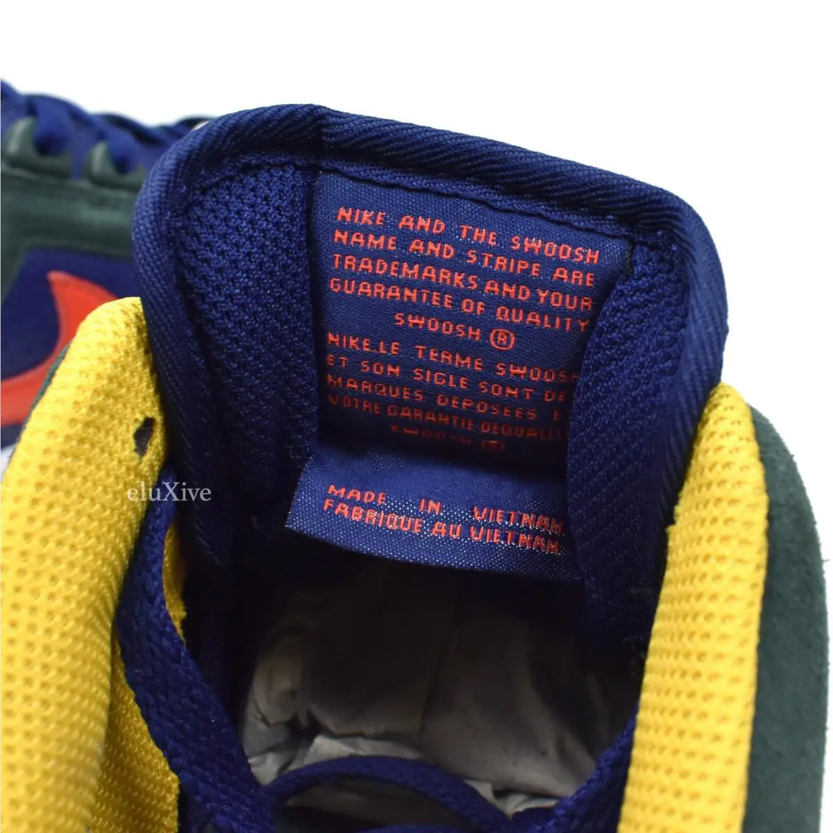 Nike shoes - Nike SB Air Force II - AO0300-364 - Multicolor 8