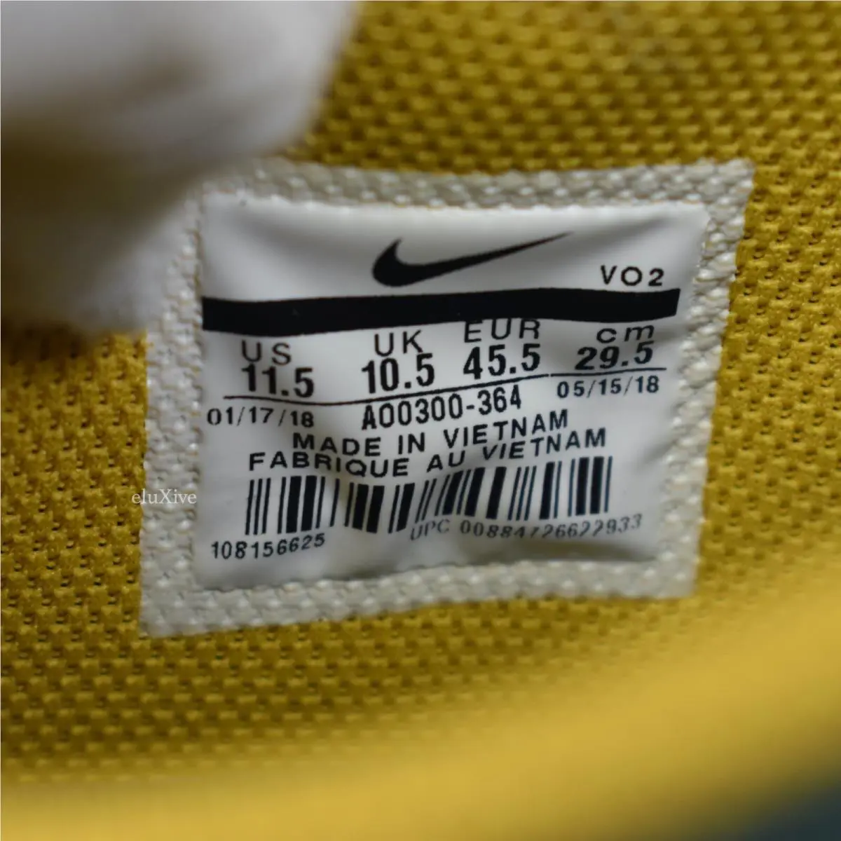Nike shoes - Nike SB Air Force II - AO0300-364 - Multicolor 10
