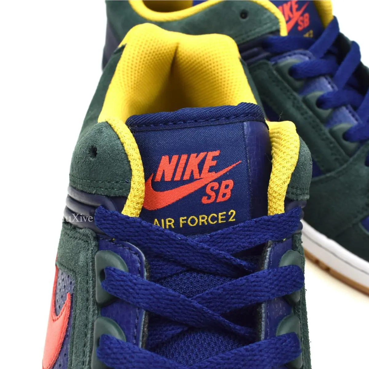 Nike shoes - Nike SB Air Force II - AO0300-364 - Multicolor 7