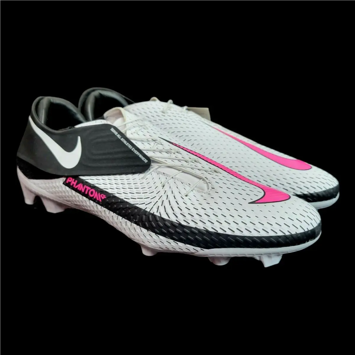 Nike shoes - Nike Phantom GT Elite Dynamic Fit FG - CW6589-160 - White 0