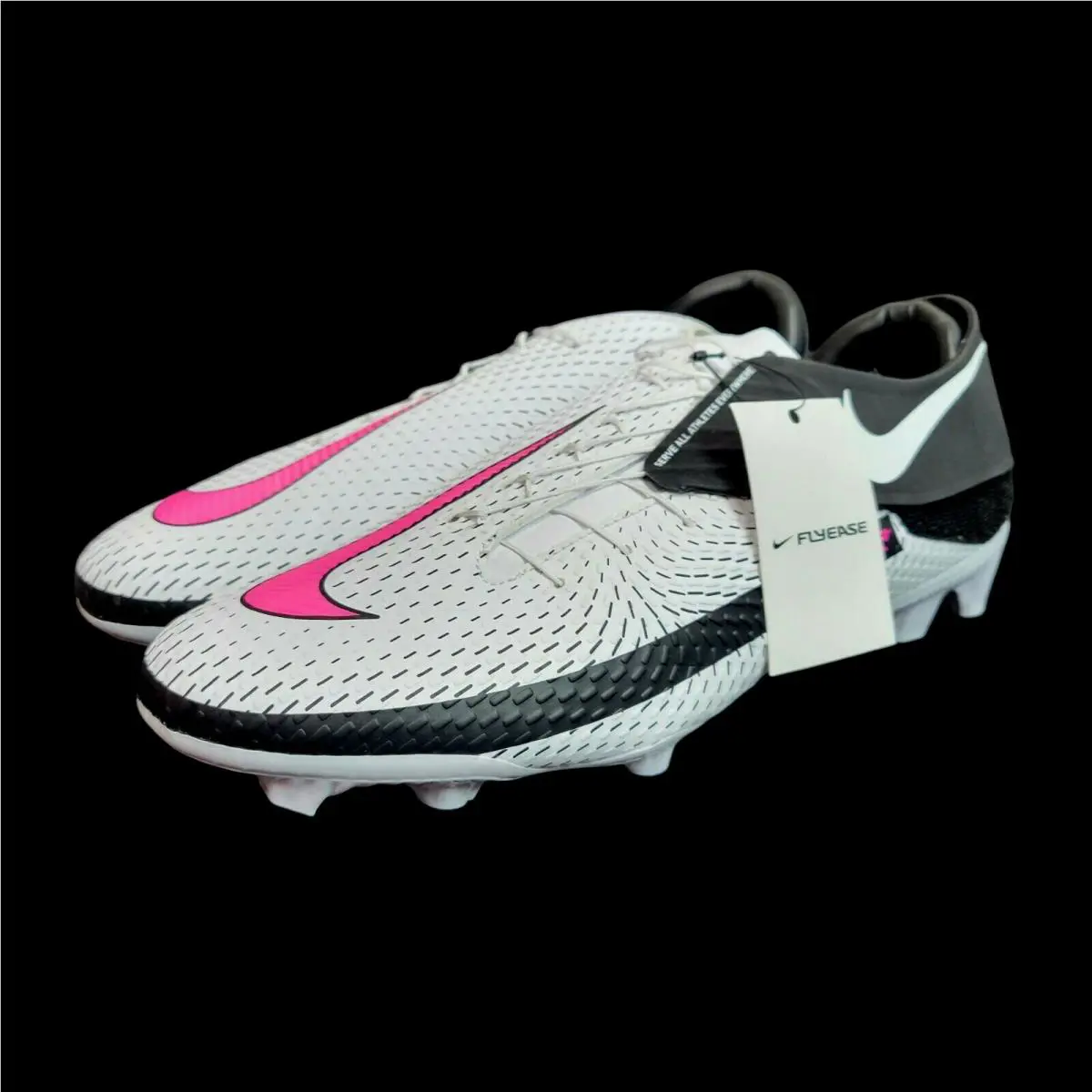 Nike shoes - Nike Phantom GT Elite Dynamic Fit FG - CW6589-160 - White 2