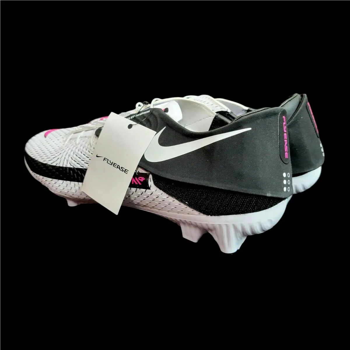Nike shoes - Nike Phantom GT Elite Dynamic Fit FG - CW6589-160 - White 3