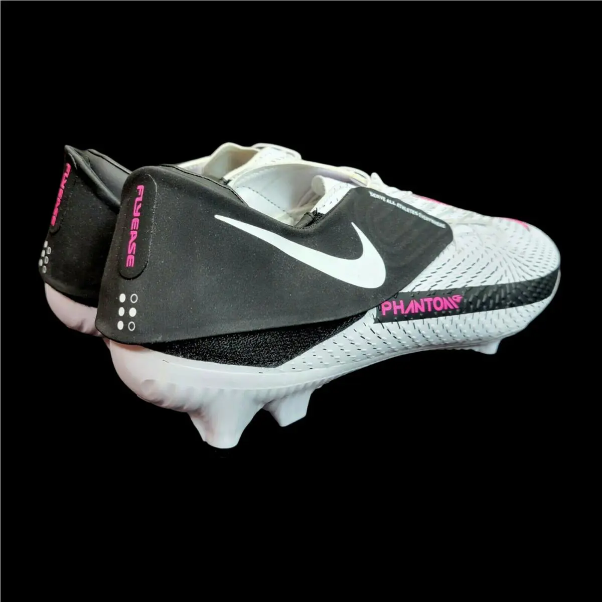 Nike shoes - Nike Phantom GT Elite Dynamic Fit FG - CW6589-160 - White 5