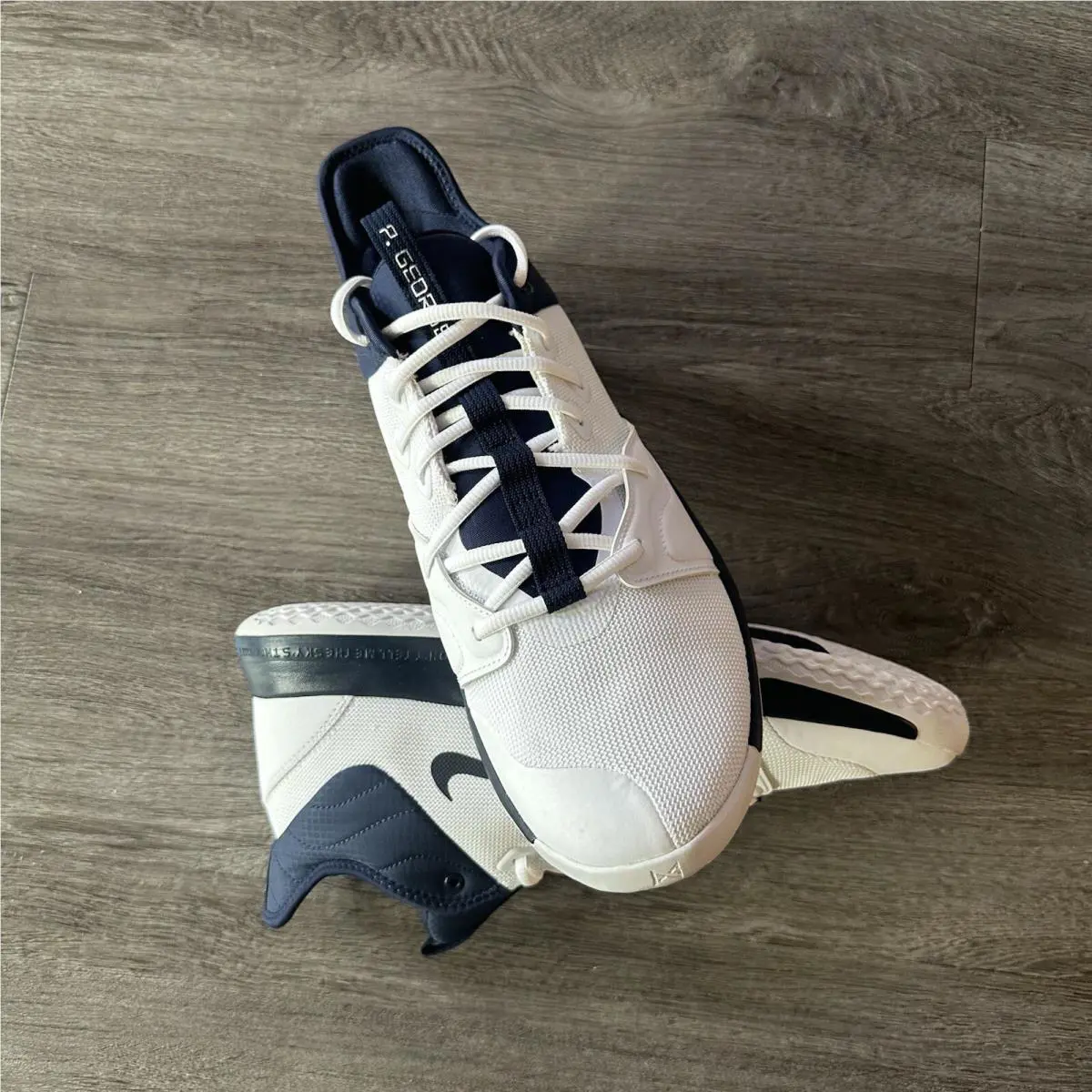 Nike shoes - White 1