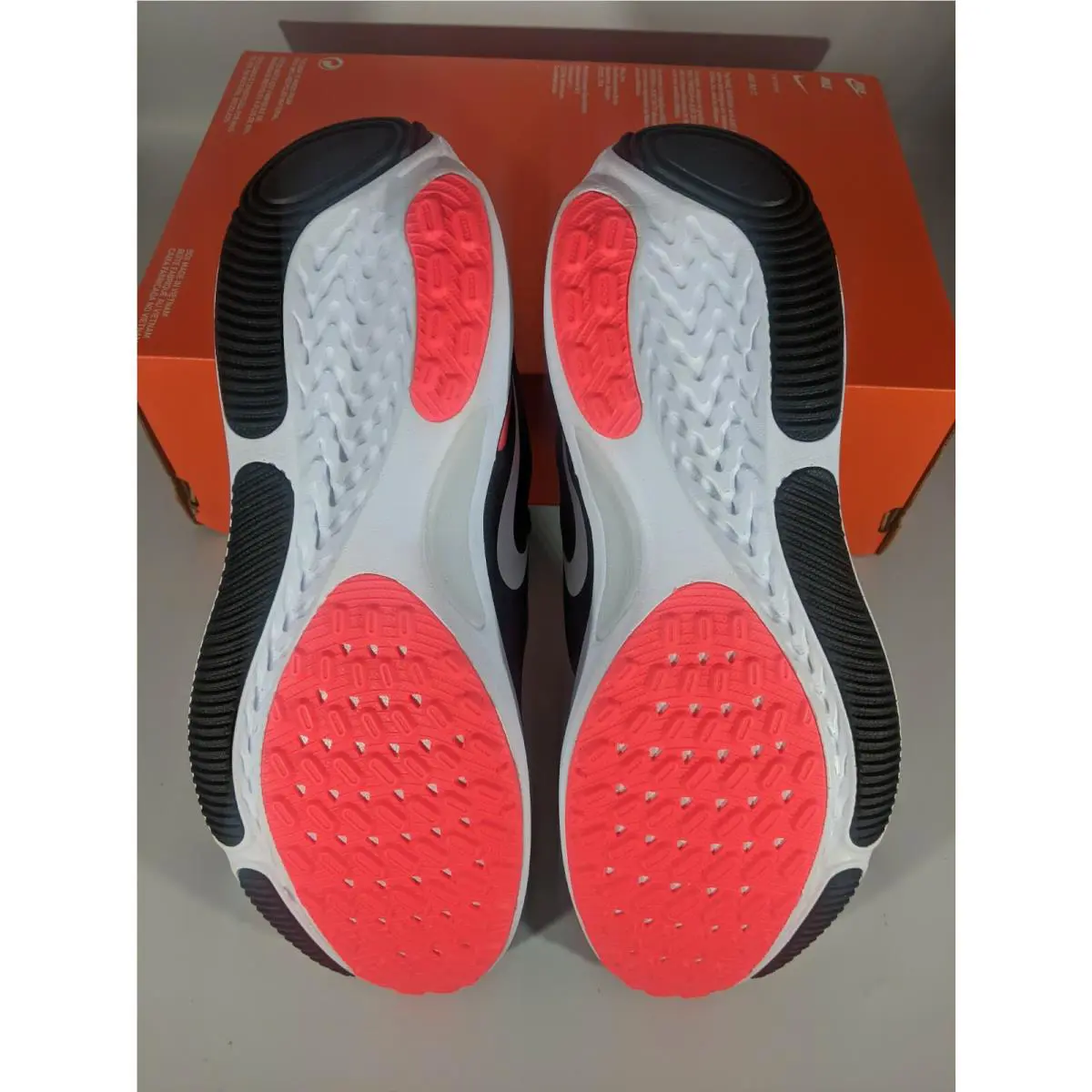 Nike shoes - Nike React Miler - React Miler - CW1777 001 - Black 3