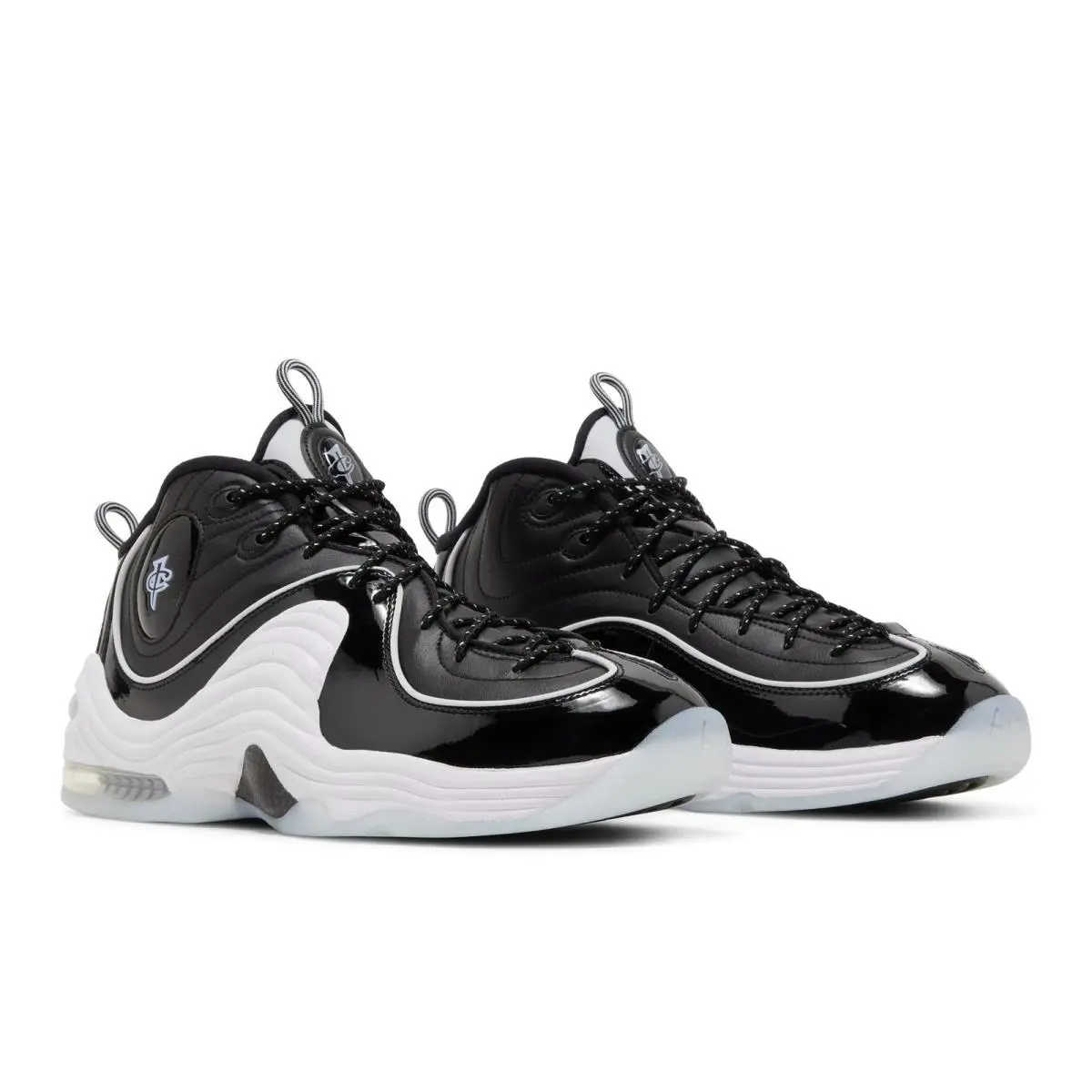 Nike shoes - Nike Air Penny 2 - Air Penny - DV0817-001 - Black 0