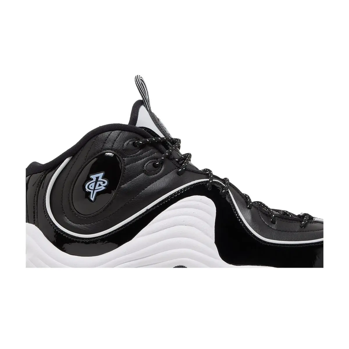 Nike shoes - Nike Air Penny 2 - Air Penny - DV0817-001 - Black 2
