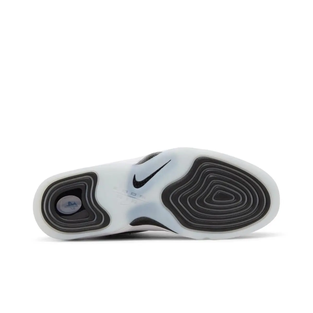 Nike shoes - Nike Air Penny 2 - Air Penny - DV0817-001 - Black 4