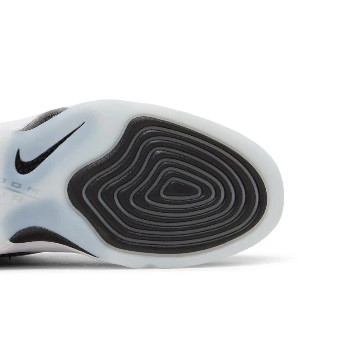 Nike shoes - Nike Air Penny 2 - Air Penny - DV0817-001 - Black 5