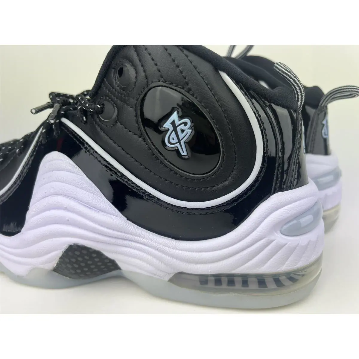 Nike shoes - Nike Air Penny 2 - Air Penny - DV0817-001 - Black 9